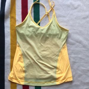 Lululemon tank top